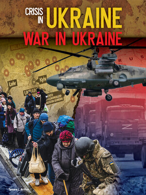 cover image of War in Ukraine